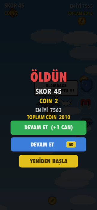 Serbest düşüş
